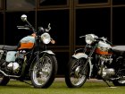 Triumph Bonneville T100 50th Anniversary